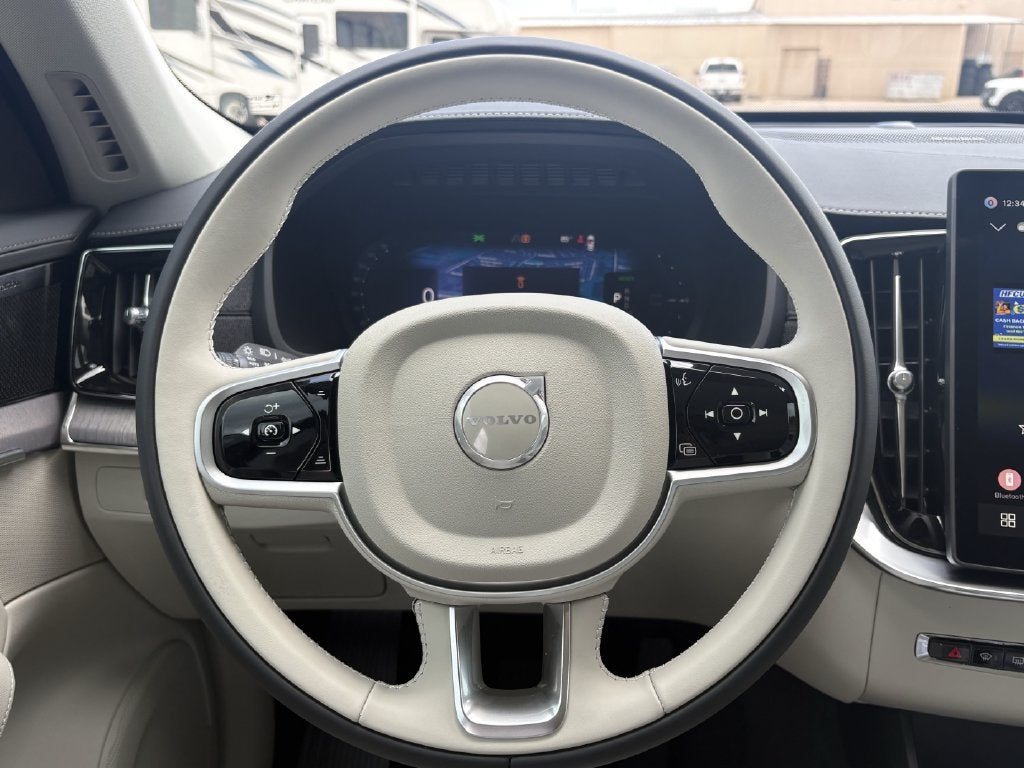 2026 Volvo XC90 Plug-In Hybrid T8 Ultra 7 Passenger