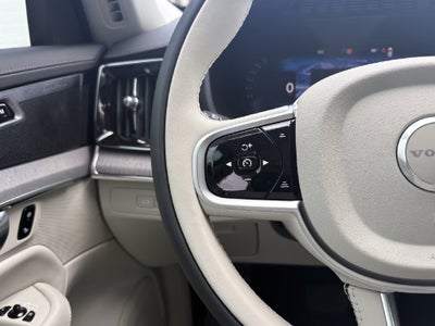 2026 Volvo XC90 Plug-In Hybrid T8 Ultra 7 Passenger