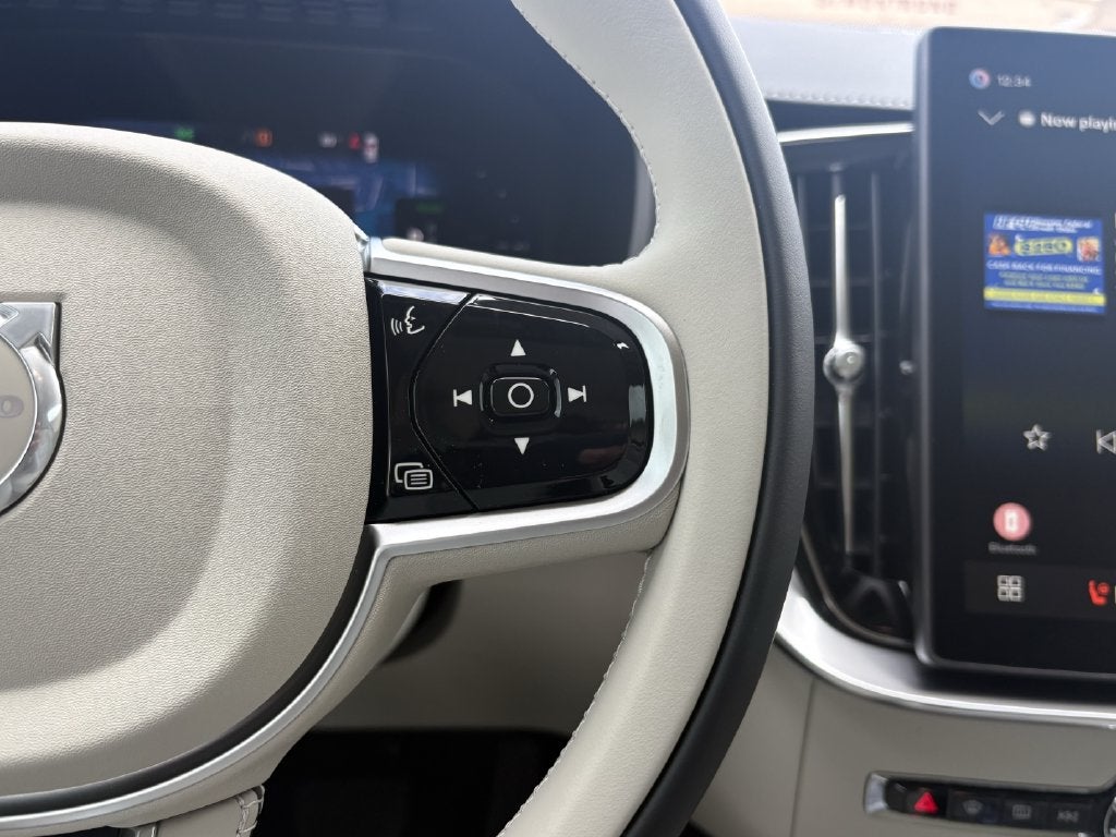 2026 Volvo XC90 Plug-In Hybrid T8 Ultra 7 Passenger
