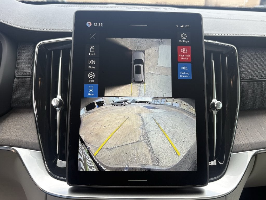 2026 Volvo XC90 Plug-In Hybrid T8 Ultra 7 Passenger