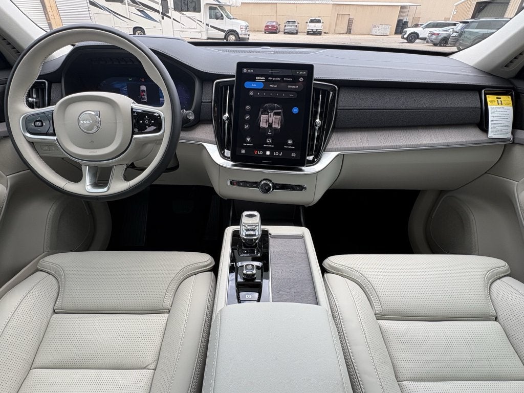 2026 Volvo XC90 Plug-In Hybrid T8 Ultra 7 Passenger