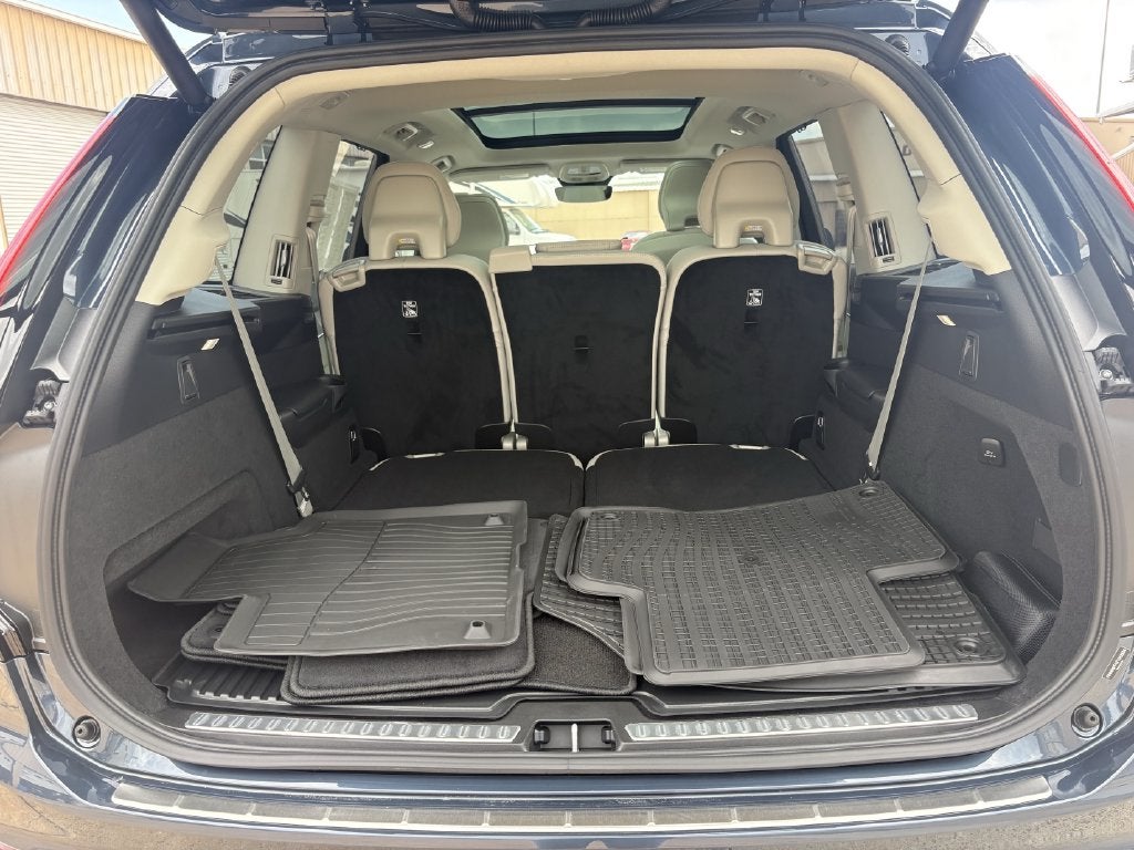 2026 Volvo XC90 Plug-In Hybrid T8 Ultra 7 Passenger