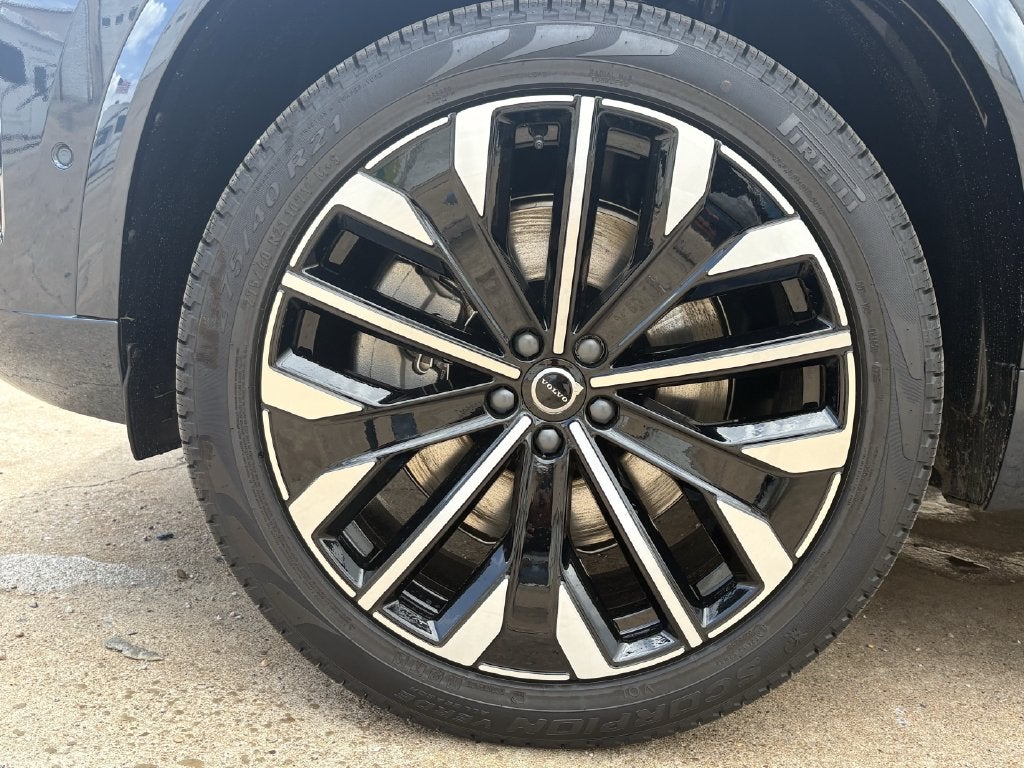 2026 Volvo XC90 Plug-In Hybrid T8 Ultra 7 Passenger