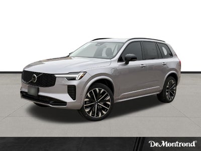 2026 Volvo XC90 Plug-In Hybrid T8 Ultra