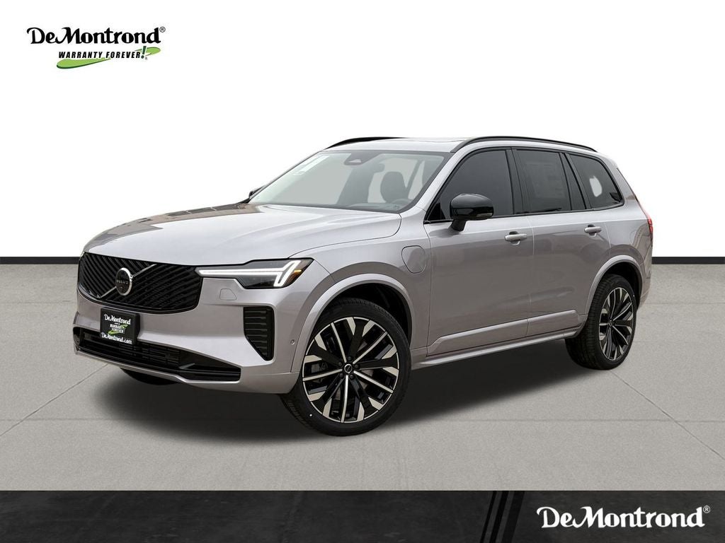 2026 Volvo XC90 Plug-In Hybrid T8 Ultra