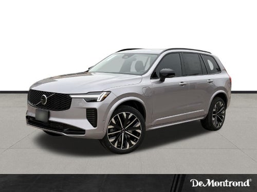 2026 Volvo XC90 Plug-In Hybrid T8 Ultra