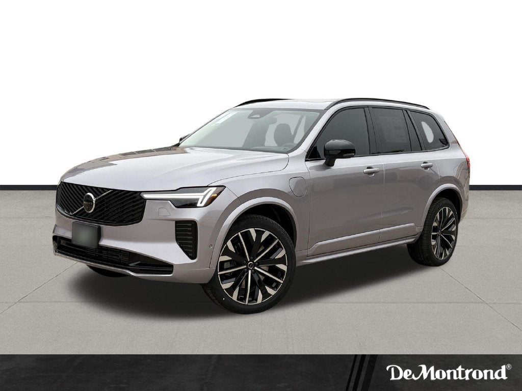 2026 Volvo XC90 Plug-In Hybrid T8 Ultra