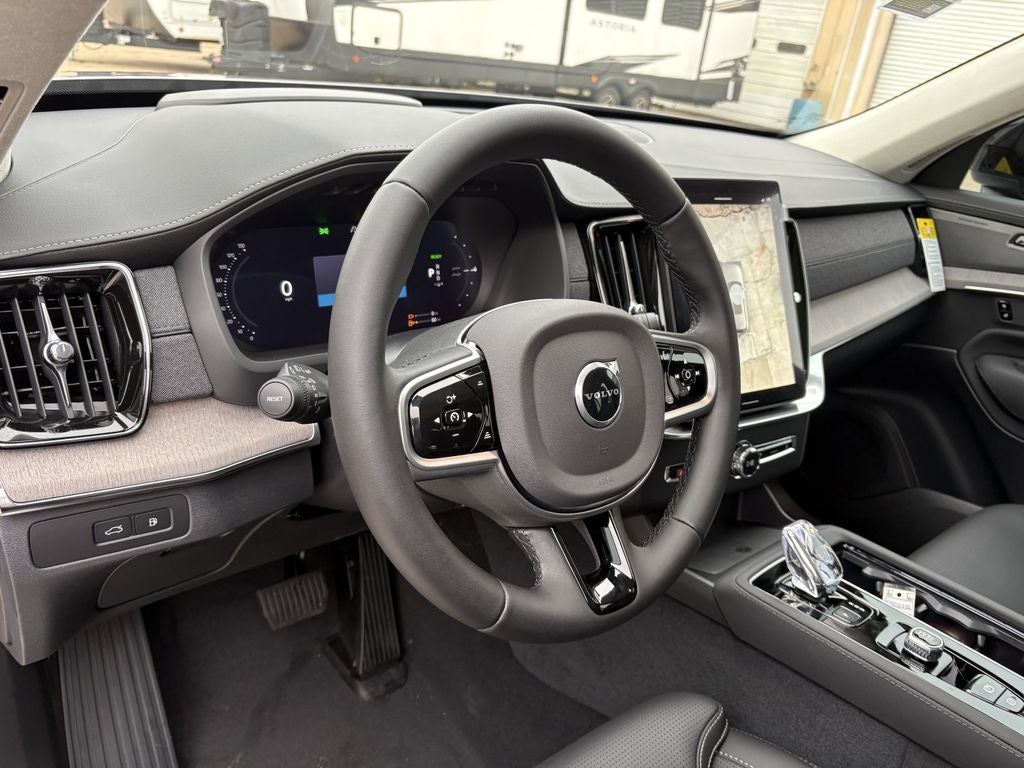 2026 Volvo XC90 Plug-In Hybrid T8 Ultra