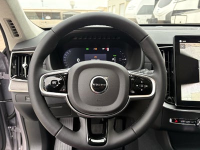 2026 Volvo XC90 Plug-In Hybrid T8 Ultra