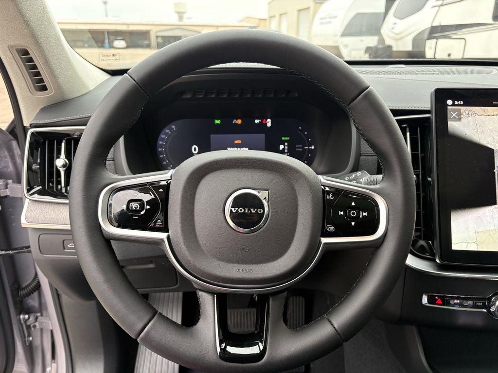 2026 Volvo XC90 Plug-In Hybrid T8 Ultra