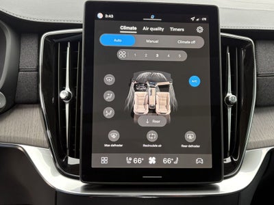 2026 Volvo XC90 Plug-In Hybrid T8 Ultra