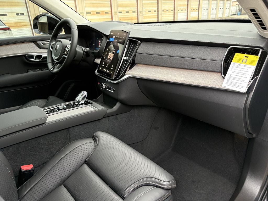2026 Volvo XC90 Plug-In Hybrid T8 Ultra
