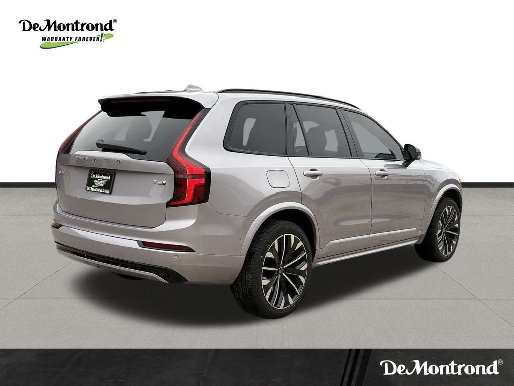 2026 Volvo XC90 Plug-In Hybrid T8 Ultra