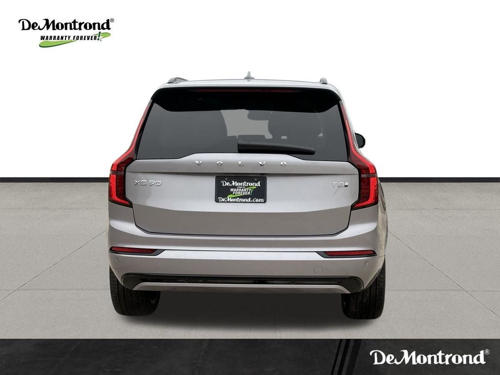 2026 Volvo XC90 Plug-In Hybrid T8 Ultra