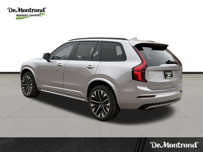 2026 Volvo XC90 Plug-In Hybrid T8 Ultra
