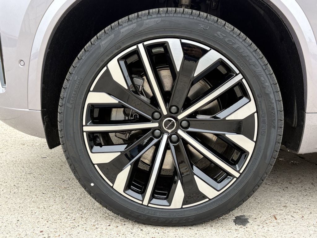 2026 Volvo XC90 Plug-In Hybrid T8 Ultra