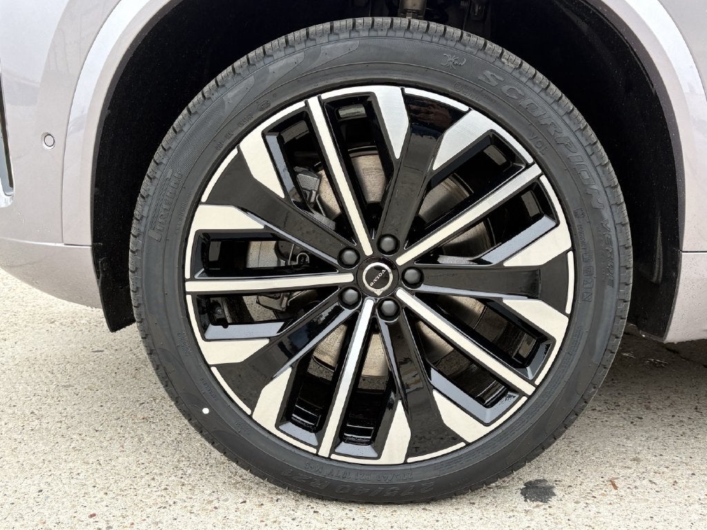 2026 Volvo XC90 Plug-In Hybrid T8 Ultra
