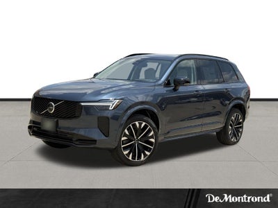 2026 Volvo XC90 Plug-In Hybrid T8 Ultra