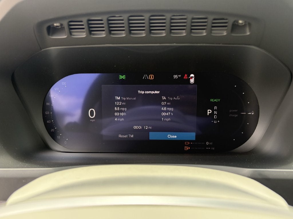 2026 Volvo XC90 Plug-In Hybrid T8 Ultra
