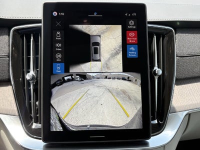 2026 Volvo XC90 Plug-In Hybrid T8 Ultra