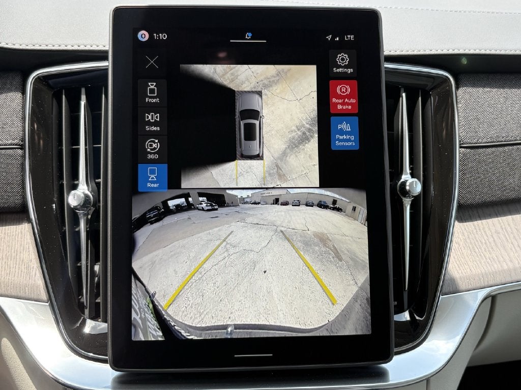2026 Volvo XC90 Plug-In Hybrid T8 Ultra