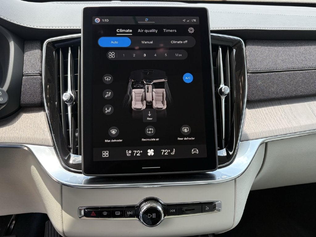 2026 Volvo XC90 Plug-In Hybrid T8 Ultra