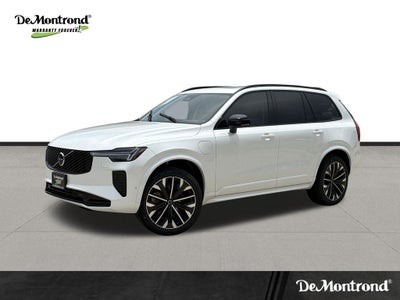 2026 Volvo XC90 Plug-In Hybrid T8 Ultra