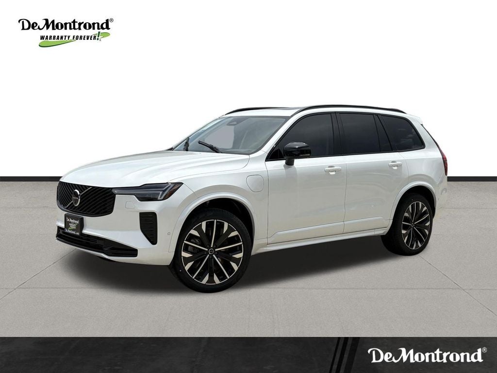 2026 Volvo XC90 Plug-In Hybrid T8 Ultra