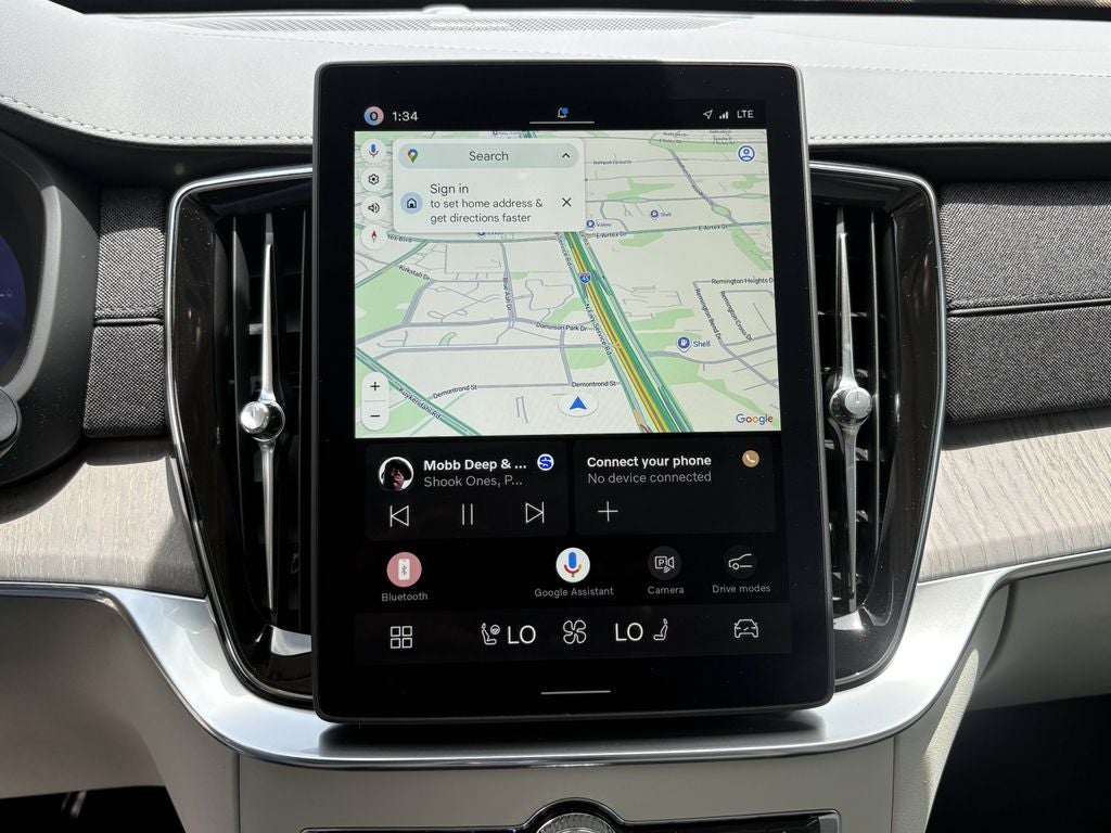 2026 Volvo XC90 Plug-In Hybrid T8 Ultra