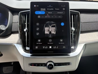 2026 Volvo XC90 Plug-In Hybrid T8 Ultra