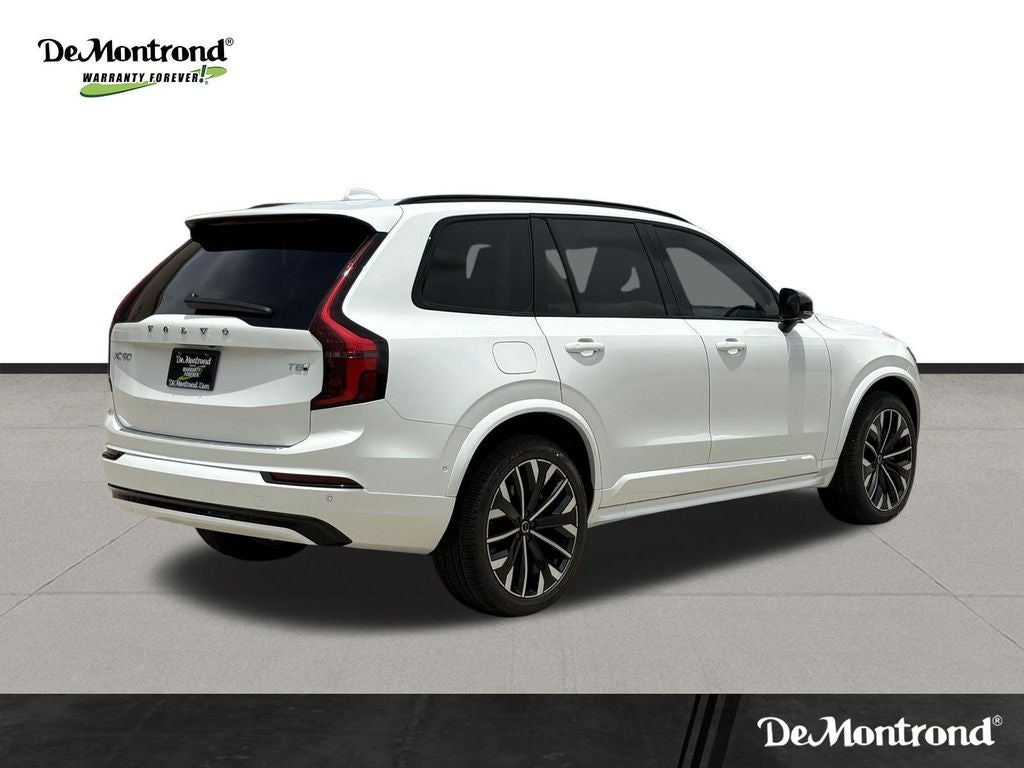 2026 Volvo XC90 Plug-In Hybrid T8 Ultra