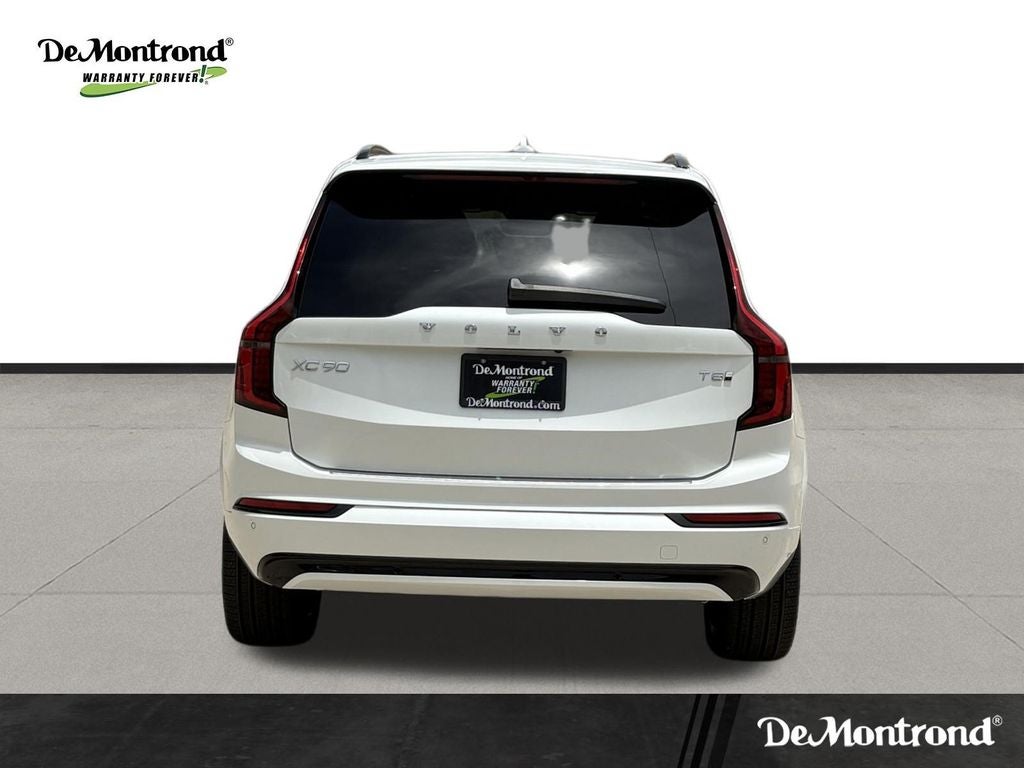 2026 Volvo XC90 Plug-In Hybrid T8 Ultra