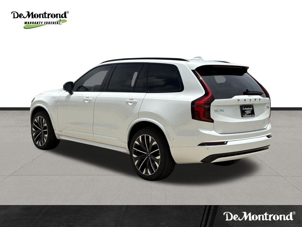 2026 Volvo XC90 Plug-In Hybrid T8 Ultra