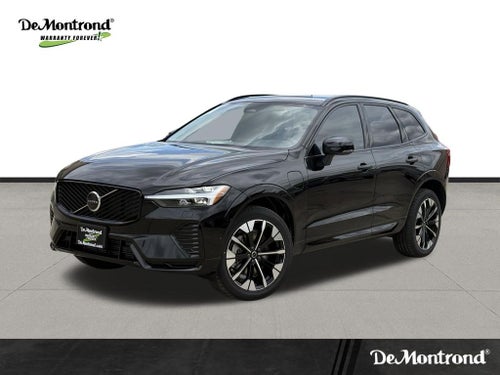 2026 Volvo XC60 Plug-In Hybrid T8 Plus