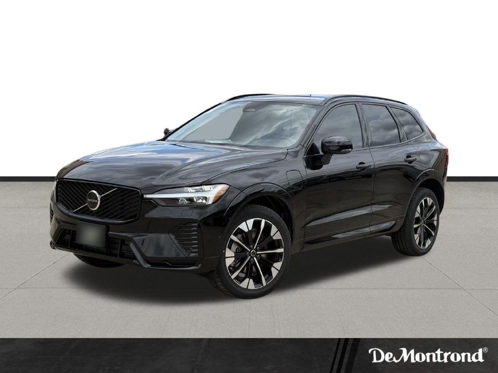 2026 Volvo XC60 Plug-In Hybrid T8 Plus