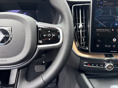 2026 Volvo XC60 Plug-In Hybrid T8 Plus