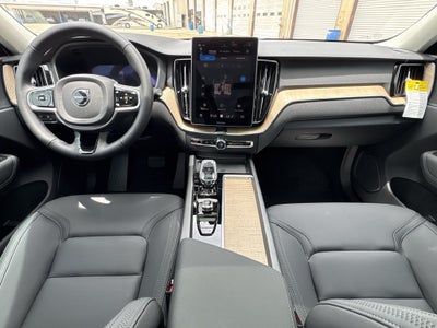 2026 Volvo XC60 Plug-In Hybrid T8 Plus