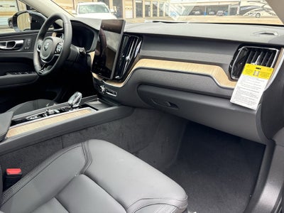 2026 Volvo XC60 Plug-In Hybrid T8 Plus