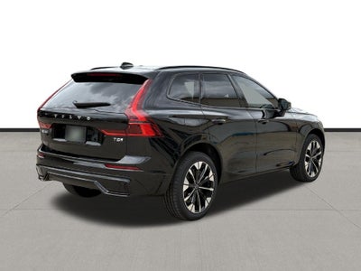 2026 Volvo XC60 Plug-In Hybrid T8 Plus