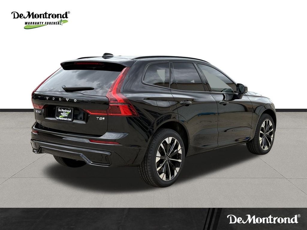 2026 Volvo XC60 Plug-In Hybrid T8 Plus