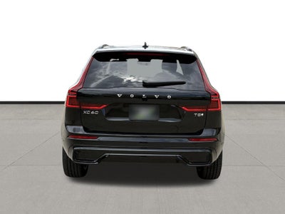 2026 Volvo XC60 Plug-In Hybrid T8 Plus