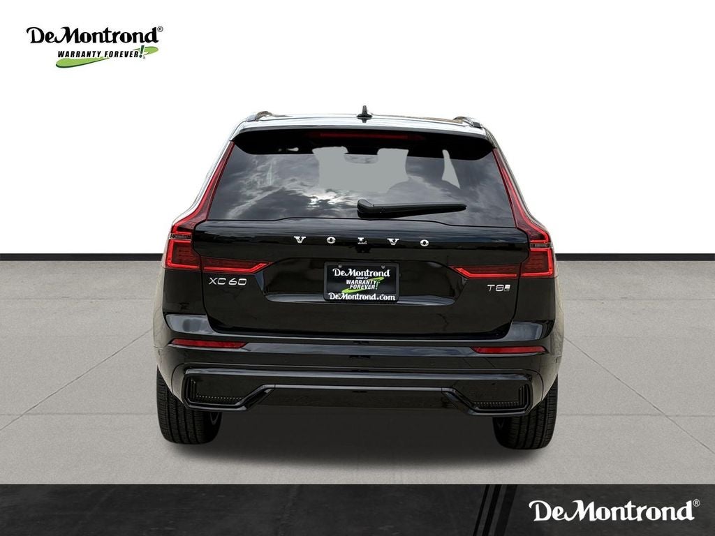 2026 Volvo XC60 Plug-In Hybrid T8 Plus