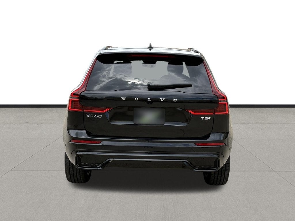 2026 Volvo XC60 Plug-In Hybrid T8 Plus