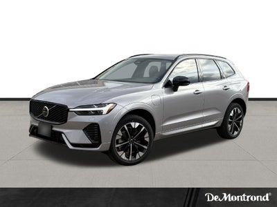 2026 Volvo XC60 Plug-In Hybrid T8 Plus