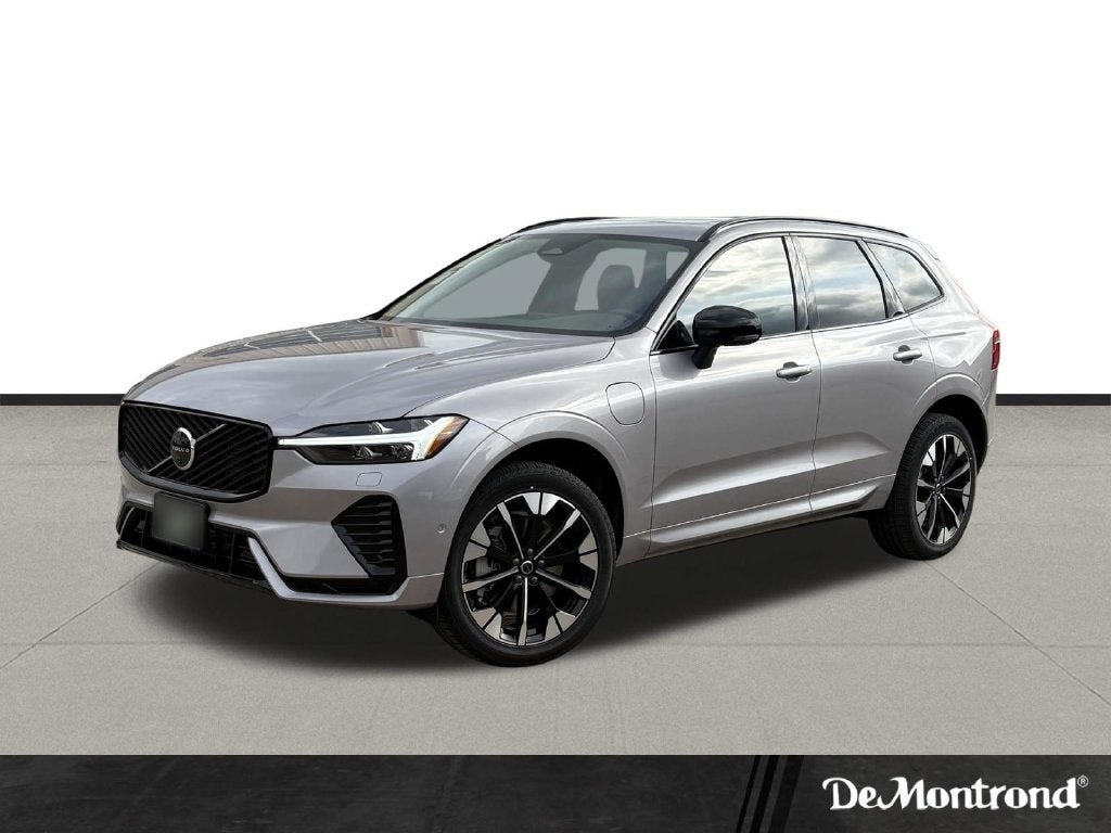 2026 Volvo XC60 Plug-In Hybrid T8 Plus