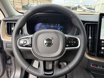 2026 Volvo XC60 Plug-In Hybrid T8 Plus