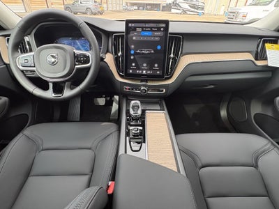 2026 Volvo XC60 Plug-In Hybrid T8 Plus