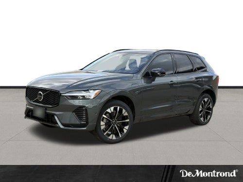 2026 Volvo XC60 Plug-In Hybrid T8 Plus