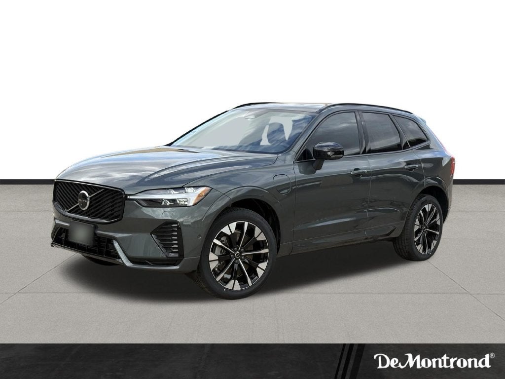 2026 Volvo XC60 Plug-In Hybrid T8 Plus