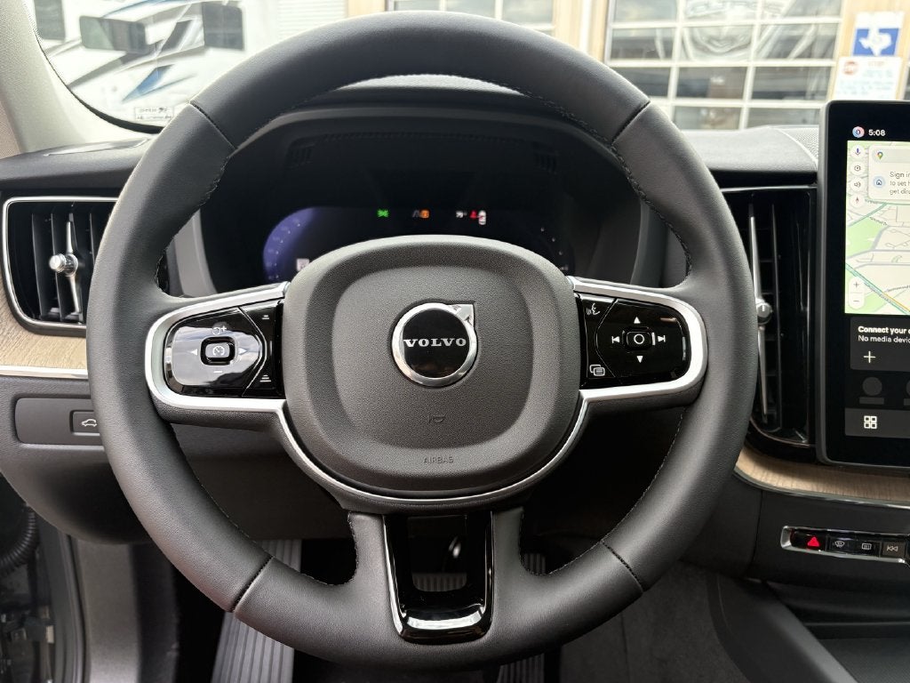 2026 Volvo XC60 Plug-In Hybrid T8 Plus